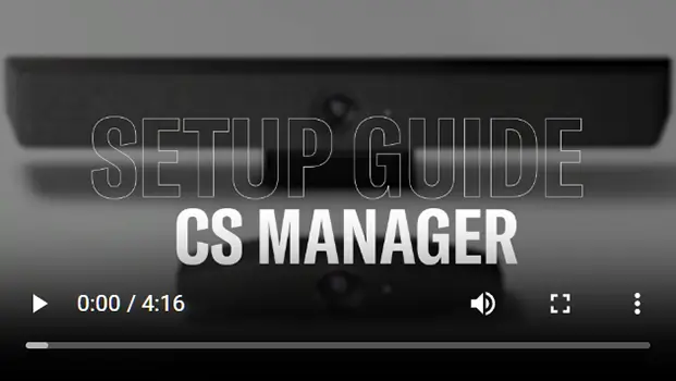 CS Manager