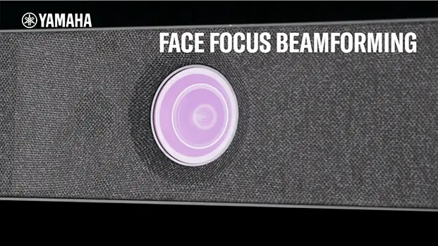 Face Focus Beamforming